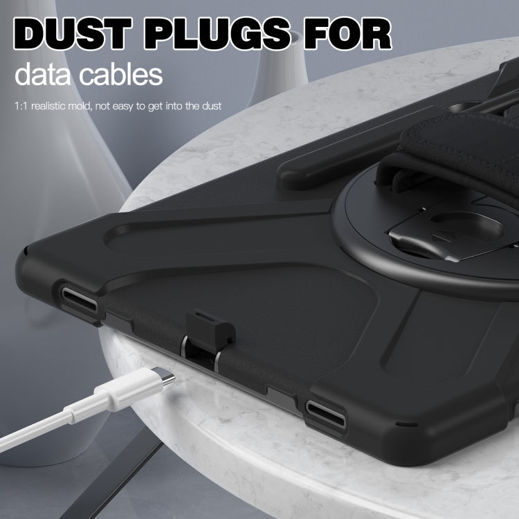 Silicone + custodia per tablet PC, For Samsung Galaxy Tab S8 Ultra