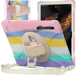 Silicone + custodia per tablet PC, For Samsung Galaxy Tab S8 Ultra