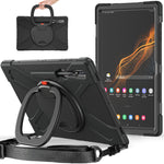 Silicone + custodia per tablet PC, For Samsung Galaxy Tab S8 Ultra