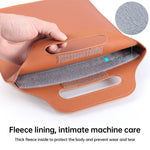 Borsa multifunzionale per laptop con supporto per tappetino per mouse, 12 inch, 13 inch, 15 inch