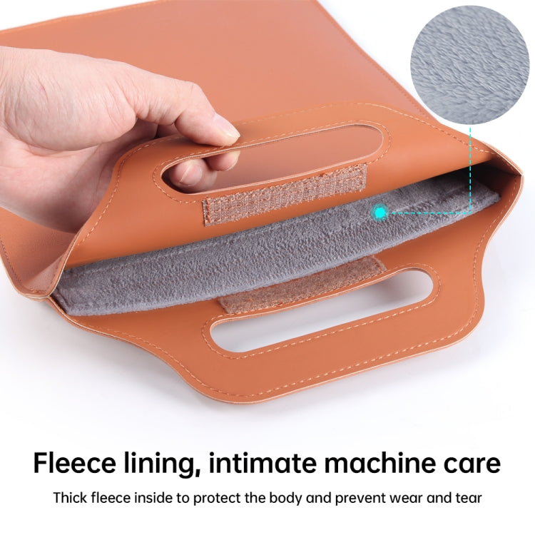 Borsa multifunzionale per laptop con supporto per tappetino per mouse, 12 inch, 13 inch, 15 inch