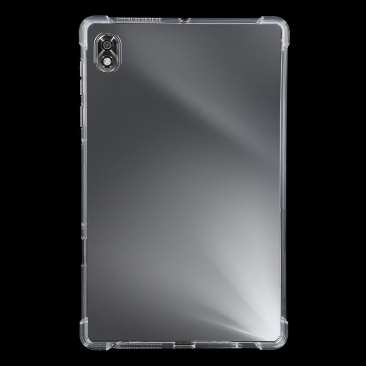 Custodia per tablet in TPU trasparente antiurto a quattro angoli da 0,75 mm, For Lenovo Legion Y700, For OPPO Pad