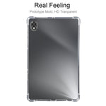 Custodia per tablet in TPU trasparente antiurto a quattro angoli da 0,75 mm, For Lenovo Legion Y700, For OPPO Pad