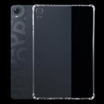 Custodia per tablet in TPU trasparente antiurto a quattro angoli da 0,75 mm, For Lenovo Legion Y700, For OPPO Pad