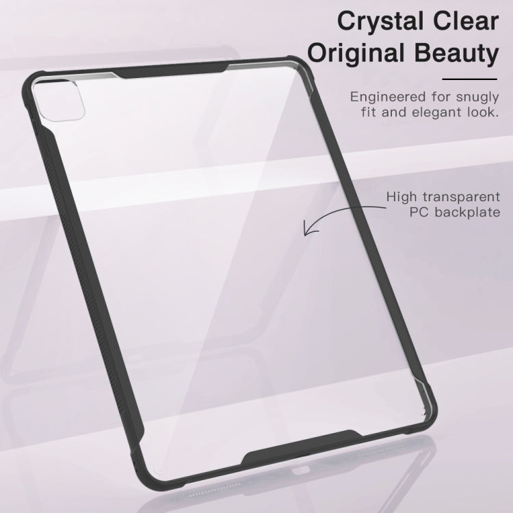Custodia trasparente in PC e TPU per iPad Pro 12.9 2020