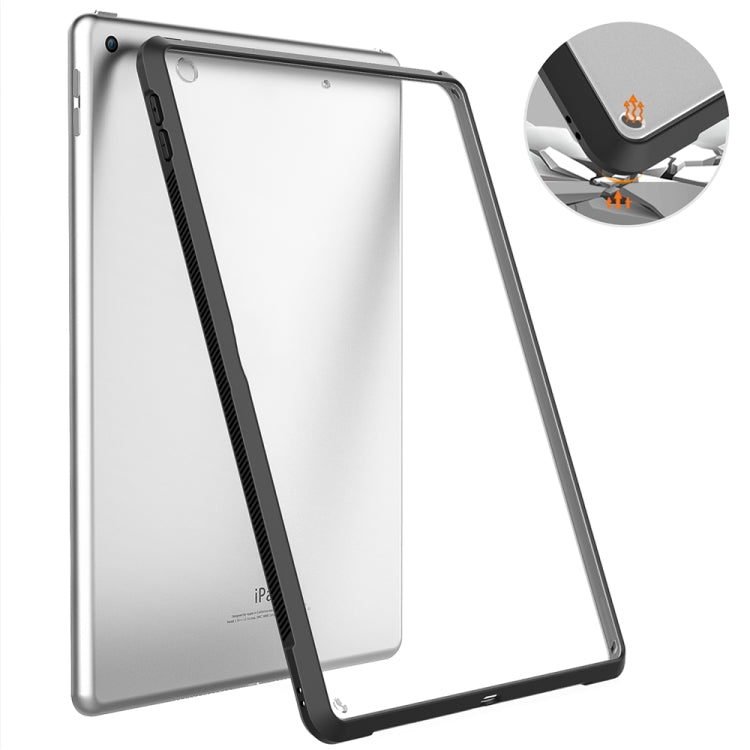 Custodia trasparente in PC TPU per iPad mini 2019