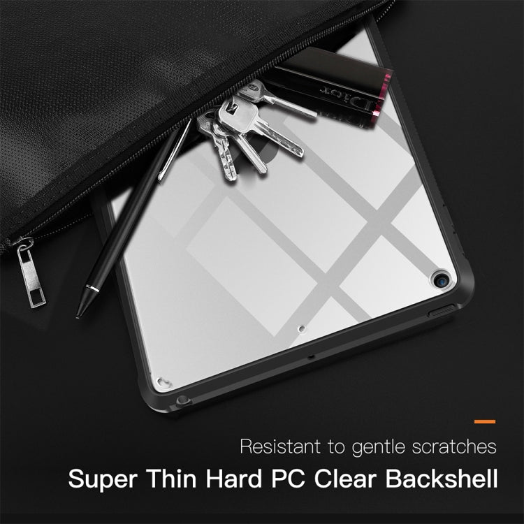 Custodia trasparente in PC TPU per iPad mini 2019