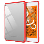 Custodia trasparente in PC TPU per iPad mini 2019