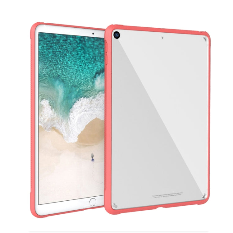 Custodia trasparente in PC TPU per iPad mini 2019