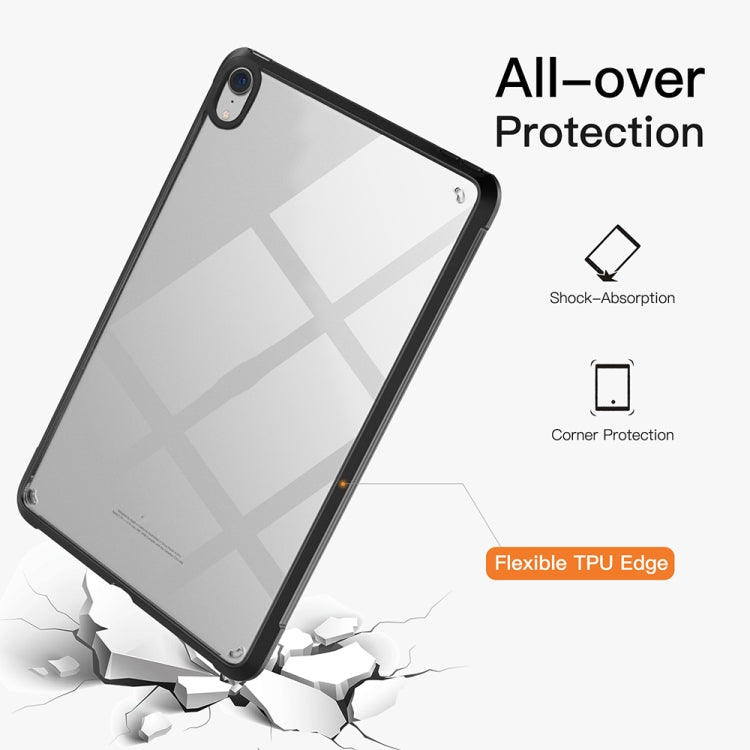Custodia trasparente in PC TPU per iPad Air 10.9 e Mini 6