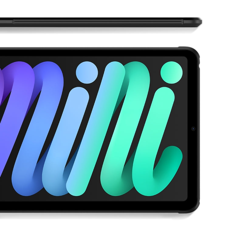 Custodia trasparente in PC TPU per iPad Air 10.9 e Mini 6