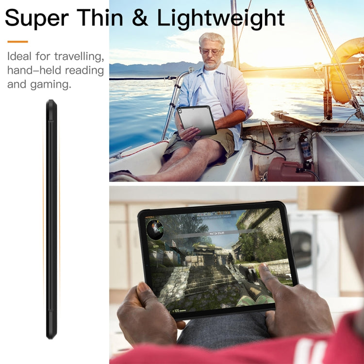 Custodia trasparente in PC TPU per iPad Air 10.9 e Mini 6
