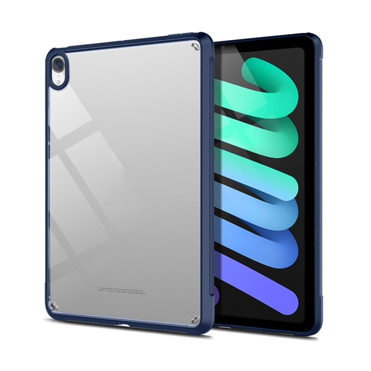 Custodia trasparente in PC TPU per iPad Air 10.9 e Mini 6