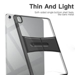 Custodia trasparente PC TPU per iPad mini 6 e altri modelli