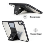 Custodia trasparente PC TPU per iPad mini 6 e altri modelli