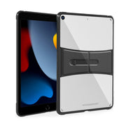 Custodia per tablet con supporto trasparente in PC + TPU, For iPad mini 2024 / mini 6, For iPad 10.2 inch 2021 / 2019, For iPad Air 2022 / 2020, For iPad Pro 11 inch 2021