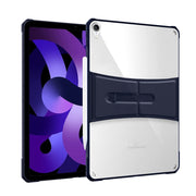Custodia per tablet con supporto trasparente in PC + TPU, For iPad mini 2024 / mini 6, For iPad 10.2 inch 2021 / 2019, For iPad Air 2022 / 2020, For iPad Pro 11 inch 2021