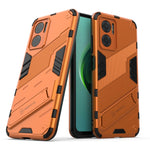 Punk Armor 2 in 1 PC + custodia per telefono antiurto in TPU con supporto invisibile, For Xiaomi Redmi Note 11E 5G China