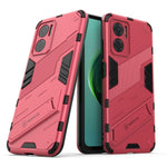 Punk Armor 2 in 1 PC + custodia per telefono antiurto in TPU con supporto invisibile, For Xiaomi Redmi Note 11E 5G China