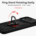 Custodia per telefono con supporto per camshield scorrevole, For Samsung Galaxy A02, For Samsung Galaxy A02s / A03s 166mm, For Samsung Galaxy A12, For Samsung Galaxy A13 5G