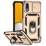 Custodia per telefono con supporto per camshield scorrevole, For Samsung Galaxy A02, For Samsung Galaxy A02s / A03s 166mm, For Samsung Galaxy A12, For Samsung Galaxy A13 5G