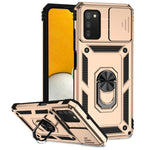 Custodia per telefono con supporto per camshield scorrevole, For Samsung Galaxy A02, For Samsung Galaxy A02s / A03s 166mm, For Samsung Galaxy A12, For Samsung Galaxy A13 5G