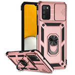 Custodia per telefono con supporto per camshield scorrevole, For Samsung Galaxy A02, For Samsung Galaxy A02s / A03s 166mm, For Samsung Galaxy A12, For Samsung Galaxy A13 5G