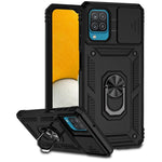 Custodia per telefono con supporto per camshield scorrevole, For Samsung Galaxy A02, For Samsung Galaxy A02s / A03s 166mm, For Samsung Galaxy A12, For Samsung Galaxy A13 5G