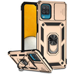 Custodia per telefono con supporto per camshield scorrevole, For Samsung Galaxy A02, For Samsung Galaxy A02s / A03s 166mm, For Samsung Galaxy A12, For Samsung Galaxy A13 5G