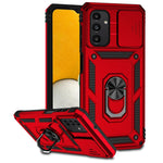 Custodia per telefono con supporto per camshield scorrevole, For Samsung Galaxy A02, For Samsung Galaxy A02s / A03s 166mm, For Samsung Galaxy A12, For Samsung Galaxy A13 5G