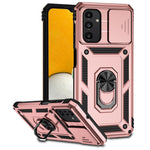 Custodia per telefono con supporto per camshield scorrevole, For Samsung Galaxy A02, For Samsung Galaxy A02s / A03s 166mm, For Samsung Galaxy A12, For Samsung Galaxy A13 5G