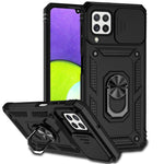 Custodia per telefono con supporto per camshield scorrevole, For Samsung Galaxy A22 4G, For Samsung Galaxy A22 5G, For Samsung Galaxy A23