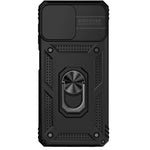 Custodia per telefono con supporto per camshield scorrevole, For Samsung Galaxy A22 4G, For Samsung Galaxy A22 5G, For Samsung Galaxy A23