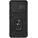 Custodia per telefono con supporto per camshield scorrevole, For Samsung Galaxy A53 5G, For Samsung Galaxy A72 5G / 4G, For Samsung Galaxy A73 5G