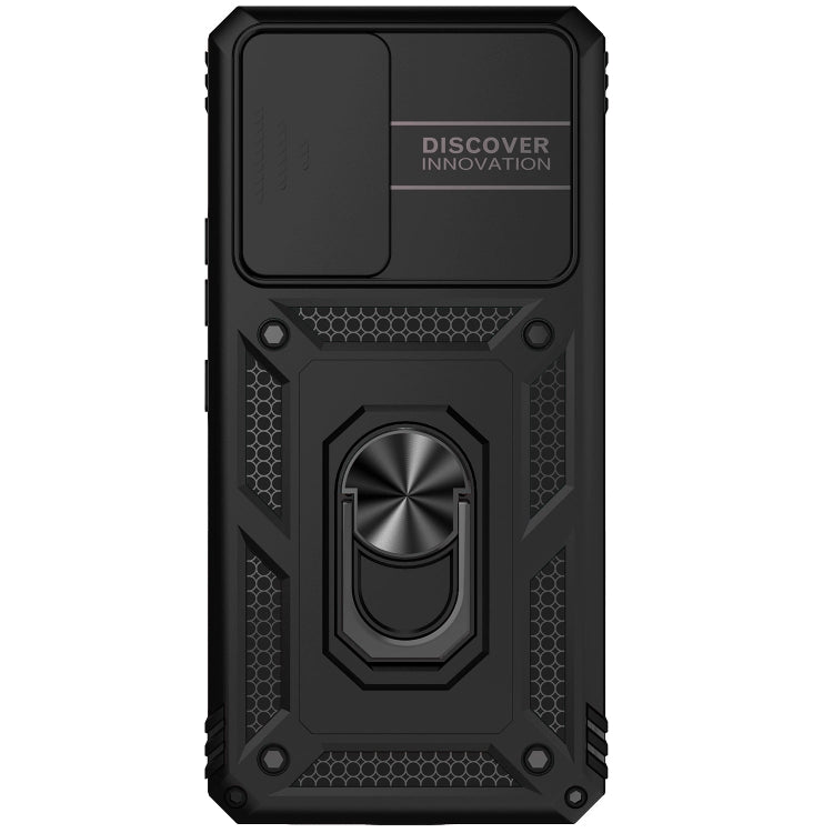 Custodia per telefono con supporto per camshield scorrevole, For Samsung Galaxy A53 5G, For Samsung Galaxy A72 5G / 4G, For Samsung Galaxy A73 5G