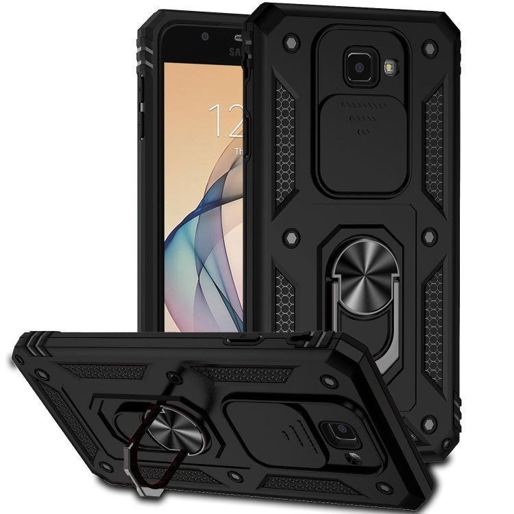 Custodia per telefono con supporto per camshield scorrevole, For Samsung Galaxy J7 Prime, For Samsung Galaxy S10, For Samsung Galaxy S10+