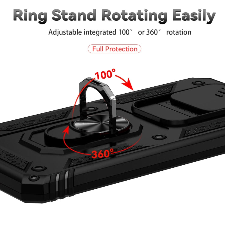Custodia per telefono con supporto per camshield scorrevole, For Samsung Galaxy J7 Prime, For Samsung Galaxy S10, For Samsung Galaxy S10+