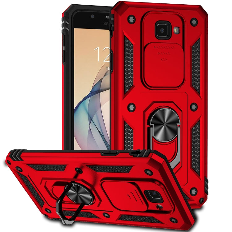 Custodia per telefono con supporto per camshield scorrevole, For Samsung Galaxy J7 Prime, For Samsung Galaxy S10, For Samsung Galaxy S10+