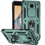 Custodia per telefono con supporto per camshield scorrevole, For Samsung Galaxy J7 Prime, For Samsung Galaxy S10, For Samsung Galaxy S10+