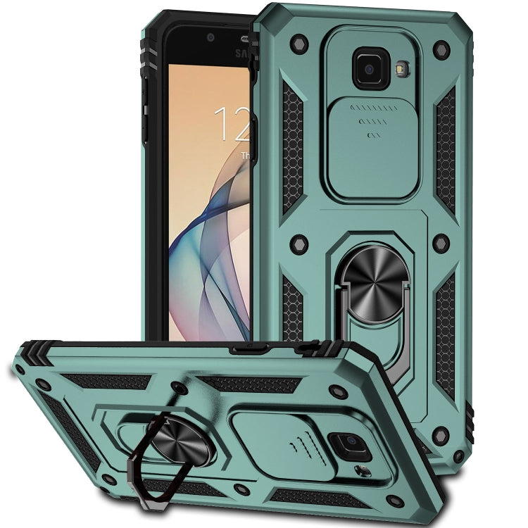 Custodia per telefono con supporto per camshield scorrevole, For Samsung Galaxy J7 Prime, For Samsung Galaxy S10, For Samsung Galaxy S10+