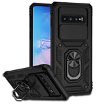 Custodia per telefono con supporto per camshield scorrevole, For Samsung Galaxy J7 Prime, For Samsung Galaxy S10, For Samsung Galaxy S10+