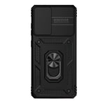 Custodia per telefono con supporto per camshield scorrevole, For Samsung Galaxy S20 FE, For Samsung Galaxy S21 5G, For Samsung Galaxy S21 FE 5G