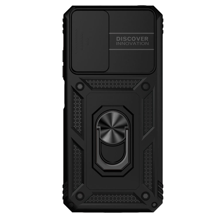 Custodia per telefono con supporto per camshield scorrevole, For Xiaomi Redmi Note 11 Global, For Xiaomi Redmi Note 11 Pro Global