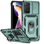 Custodia per telefono con supporto per camshield scorrevole, For Xiaomi Redmi Note 11 Global, For Xiaomi Redmi Note 11 Pro Global