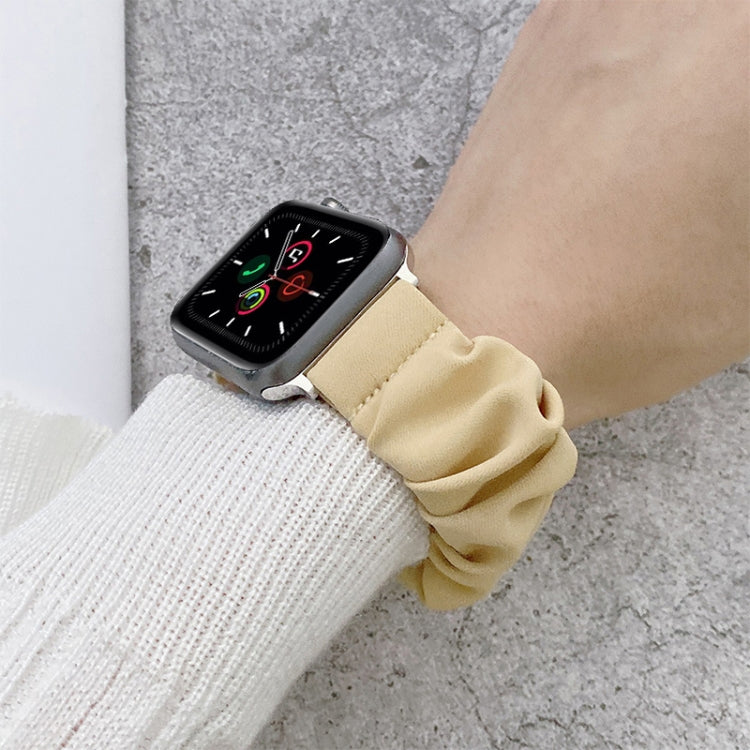 Cinturino elastico ad anello singolo per la serie Apple Watch, 7 41mm / 6&SE&5&4 40mm / 3&2&1 38mm, 7 45mm / 6&SE&5&4 44mm / 3&2&1 42mm