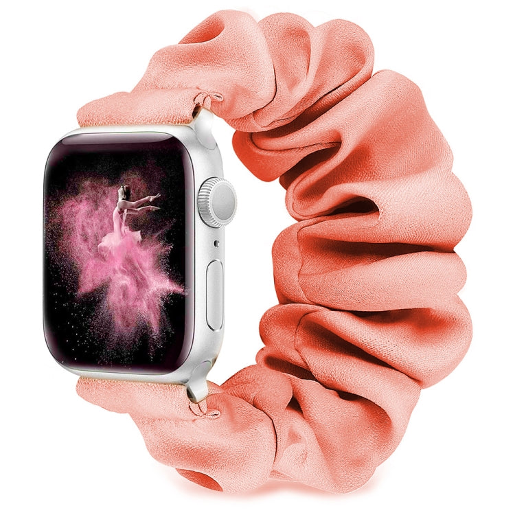 Cinturino elastico ad anello singolo per la serie Apple Watch, 7 41mm / 6&SE&5&4 40mm / 3&2&1 38mm, 7 45mm / 6&SE&5&4 44mm / 3&2&1 42mm