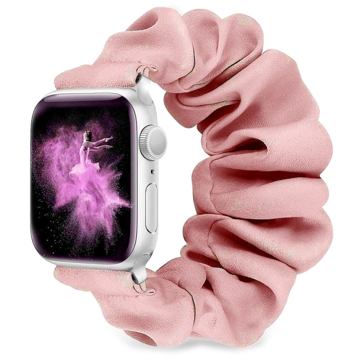 Cinturino elastico ad anello singolo per la serie Apple Watch, 7 41mm / 6&SE&5&4 40mm / 3&2&1 38mm, 7 45mm / 6&SE&5&4 44mm / 3&2&1 42mm