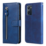 Custodia in pelle flip orizzontale con cerniera Fashion Calf Texture, For Xiaomi Redmi Note 11 4G(Global), For Xiaomi Redmi Note 11 Pro 4G, For OPPO Realme 9i/A36 4G/A96 4G/K10 4G/A76 4G / A36 4G / A76 4G(Global)                                        ...