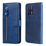 Custodia in pelle flip orizzontale con cerniera Fashion Calf Texture, For OPPO Realme 9 Pro+, For Xiaomi Poco M4 Pro 4G, For OPPO Realme GT2 Pro, For Xiaomi Poco X4 Pro 5G