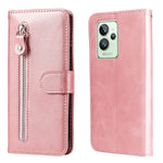 Custodia in pelle flip orizzontale con cerniera Fashion Calf Texture, For OPPO Realme 9 Pro+, For Xiaomi Poco M4 Pro 4G, For OPPO Realme GT2 Pro, For Xiaomi Poco X4 Pro 5G